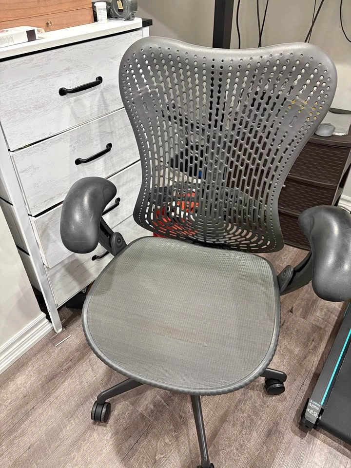 Herman Miller Mirra 1 Ergonomic Chair