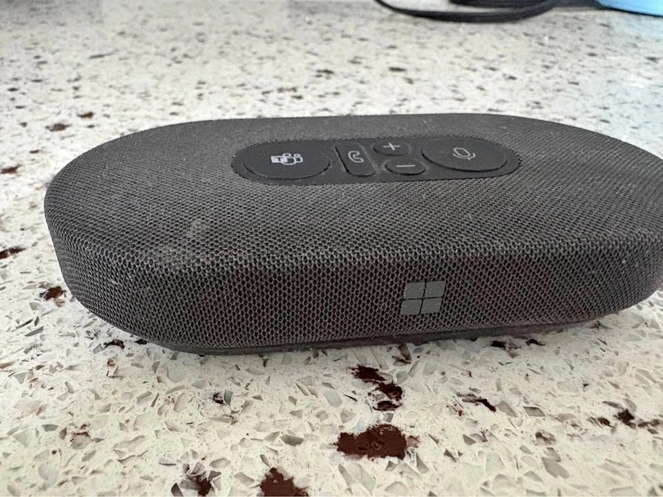 Microsoft USB C Modern Speaker