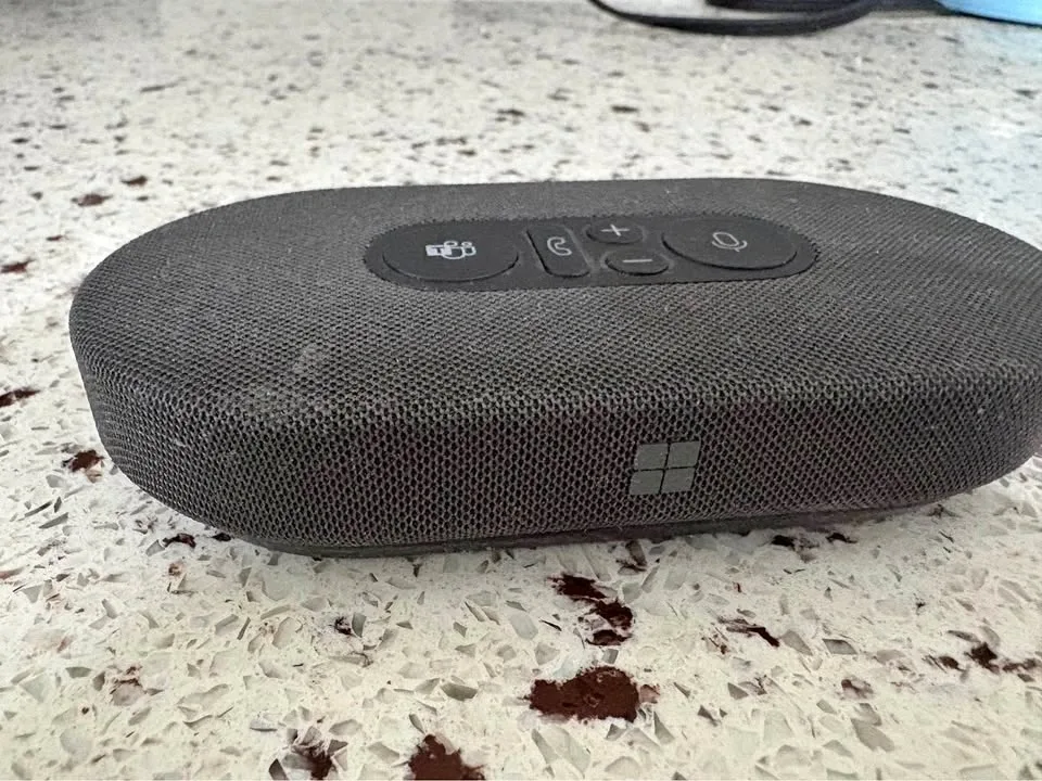 Microsoft USB C Modern Speaker