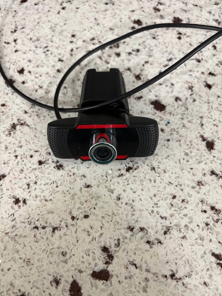 1080P USB desktop camera with microphone - photo 2
