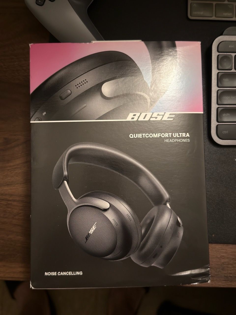 Bose QuietComfort Ultra Headphones SEALED NEW