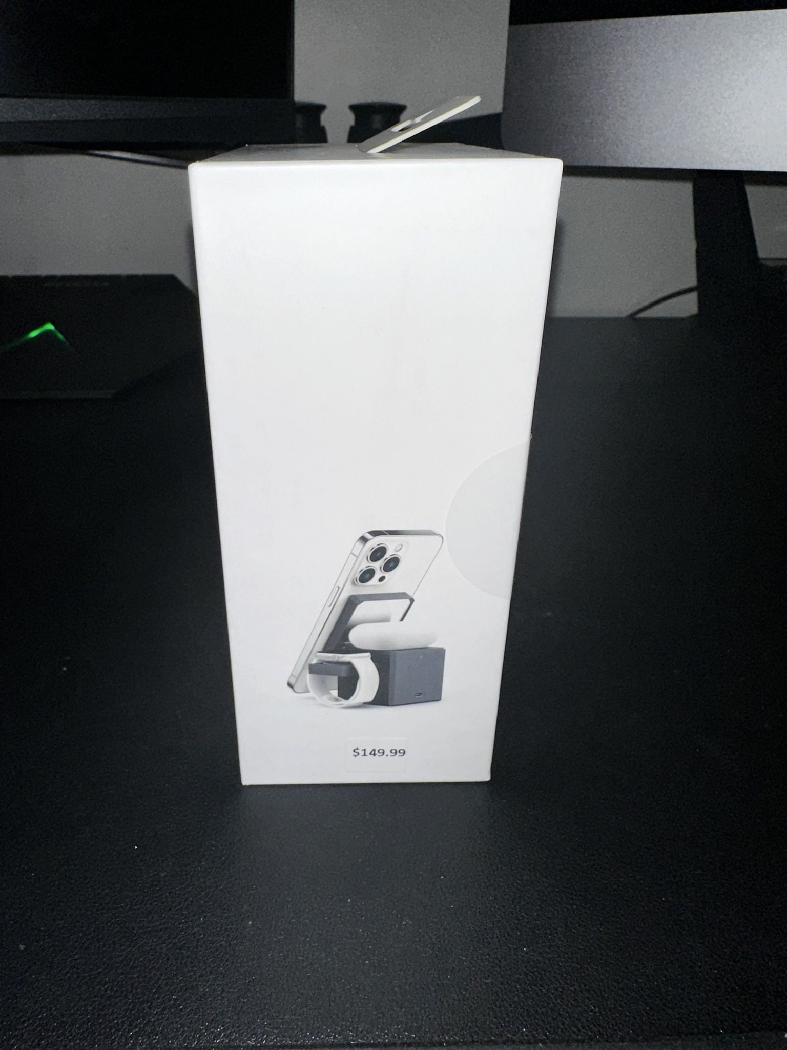 Anker 3 In 1 Cube With Magsafe - photo 2