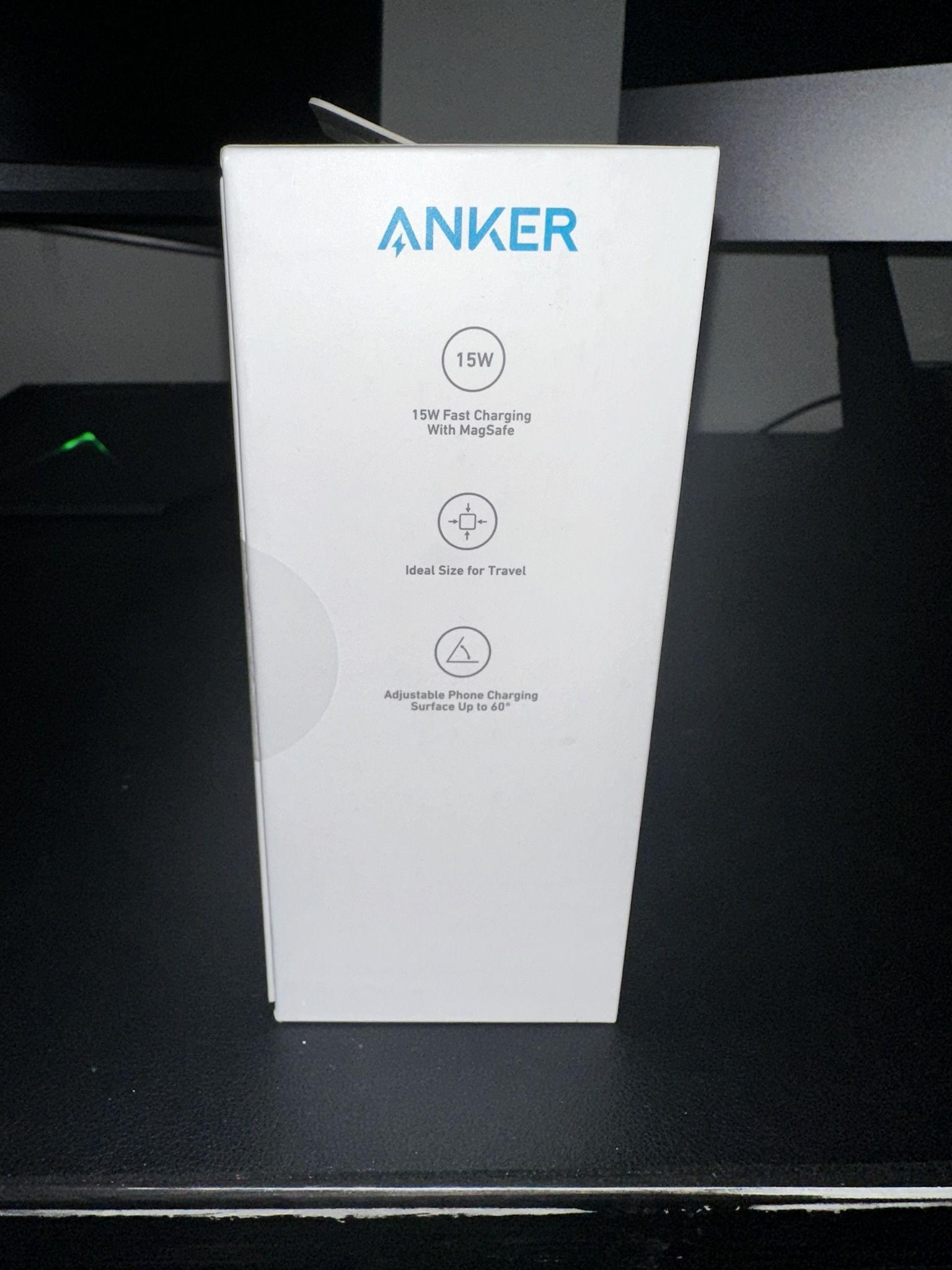 Anker 3 In 1 Cube With Magsafe - photo 4