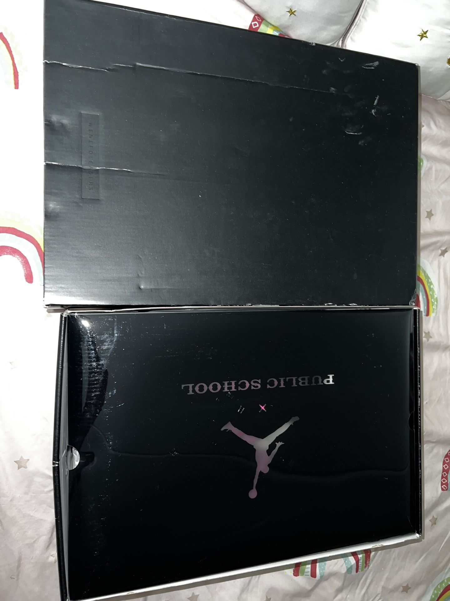 Air Jordan 12 Retro PSNY Paris Bordeaux 8.5 - photo 3