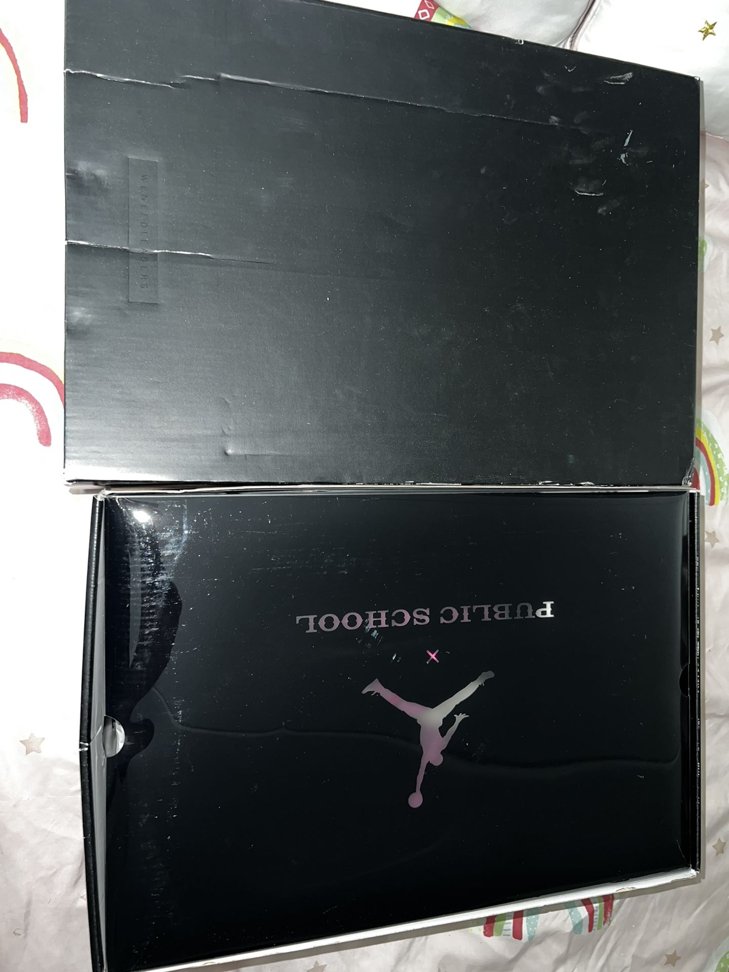 Air Jordan 12 Retro PSNY Paris Bordeaux 8.5 - photo 4