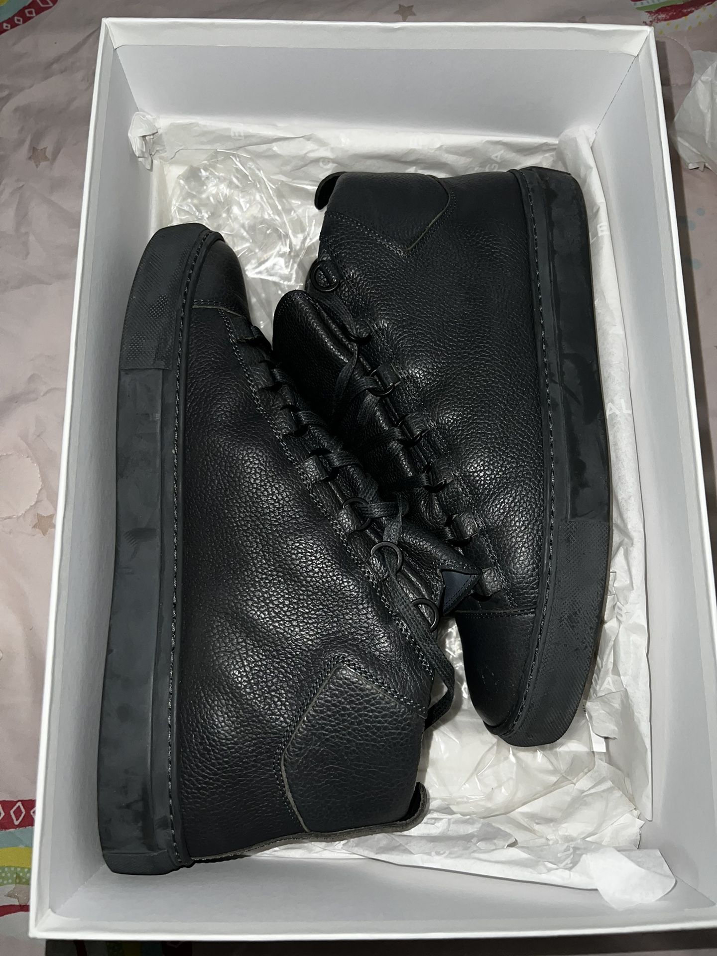 Balenciaga Arena Size 41 Dark Grey