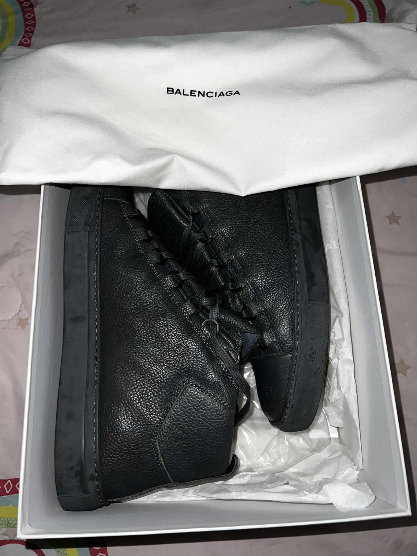 Balenciaga Arena Size 41 Dark Grey - photo 2