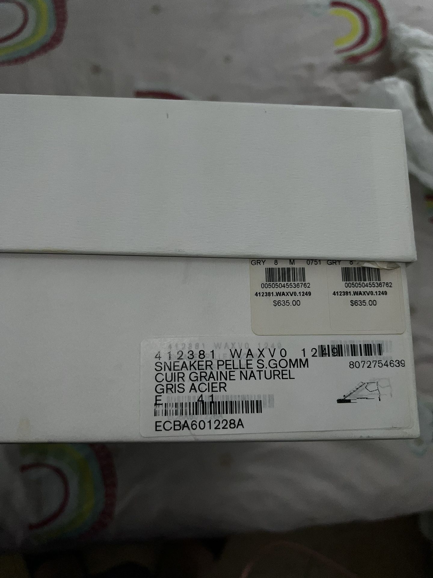 Balenciaga Arena Size 41 Dark Grey - photo 3