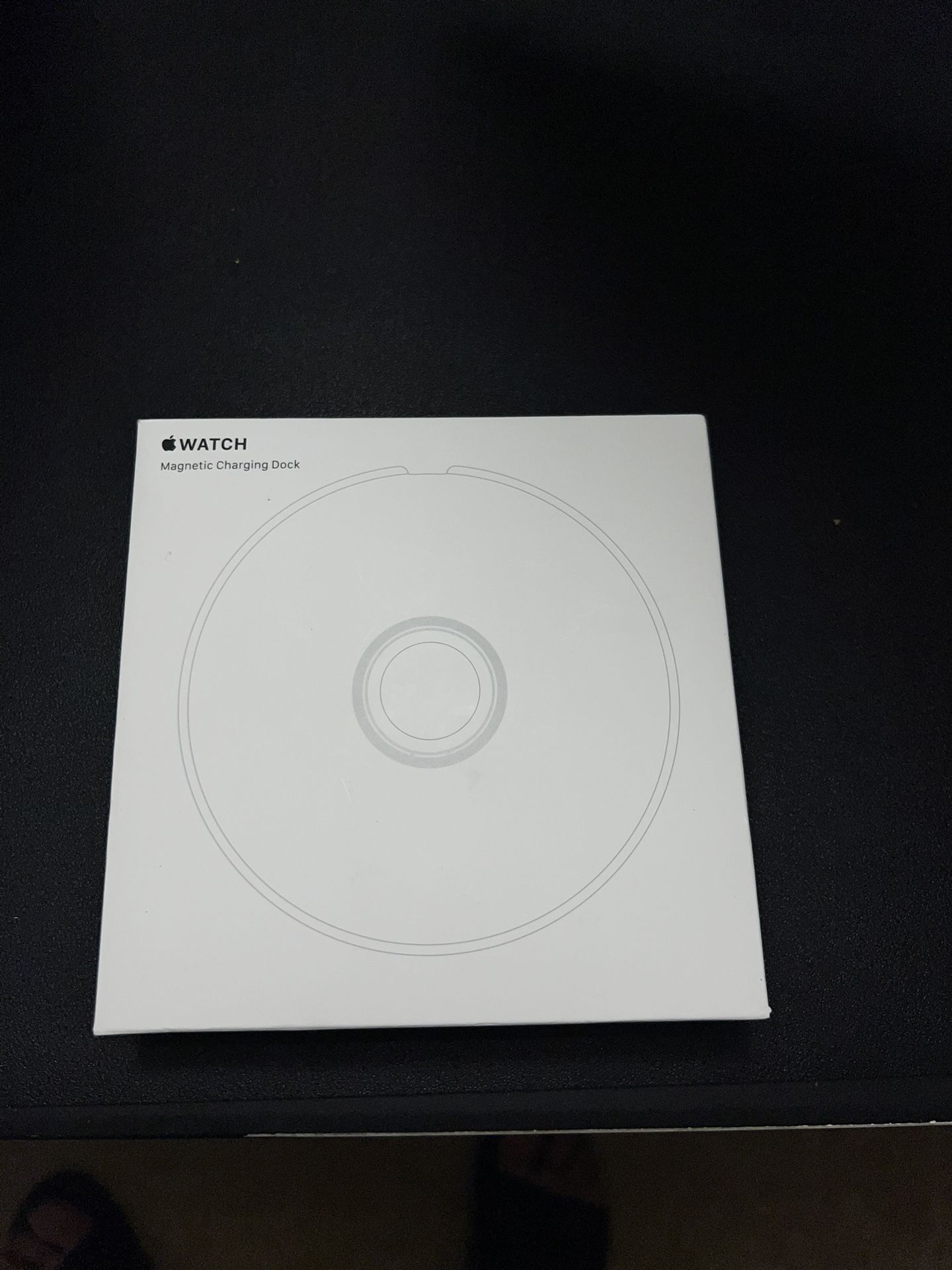 Apple Magnetic Charging Dock