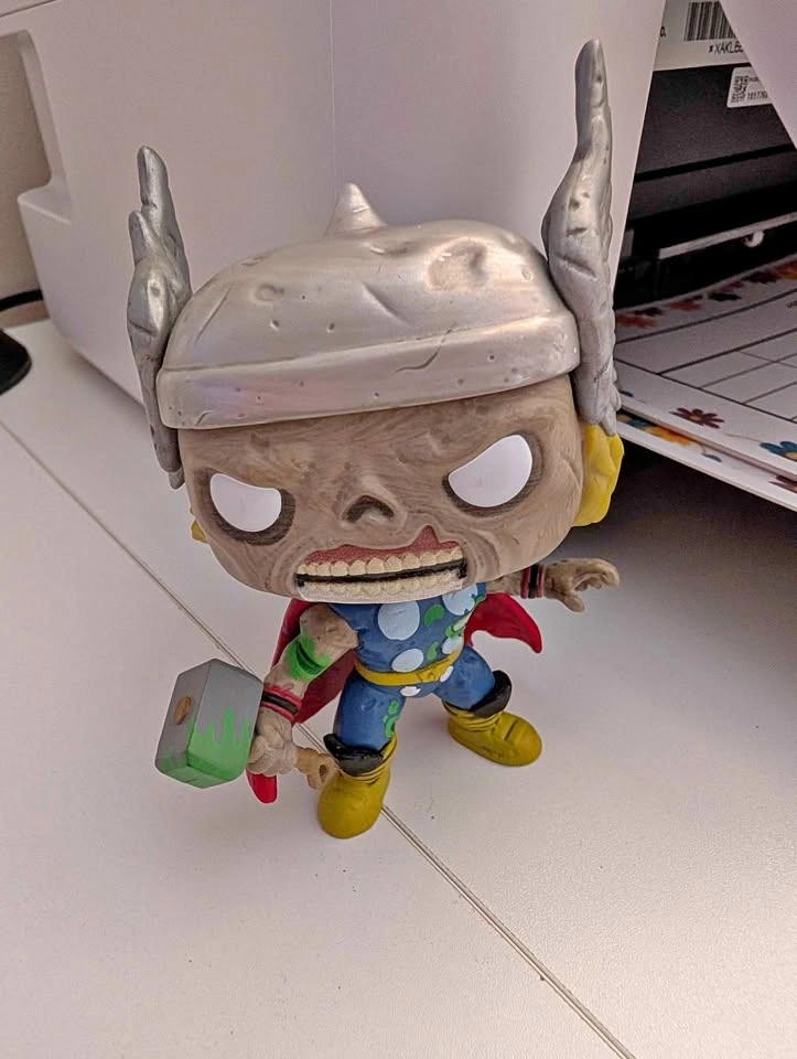 Zombie Thor