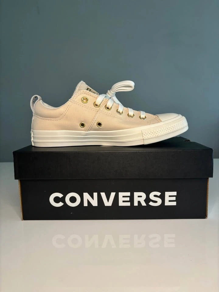 BACK-TO-SCHOOL BEIGE SHOES - photo 4