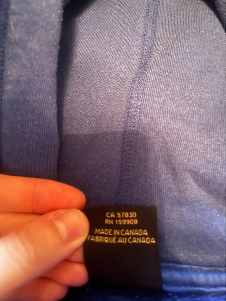 OVO Flag Runner Hoodie size Small - photo 5
