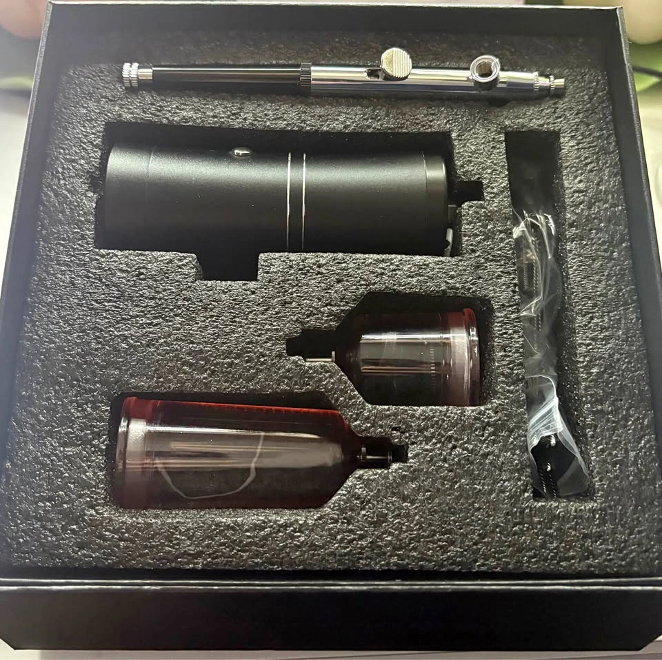 Makeup Airbrush Kit