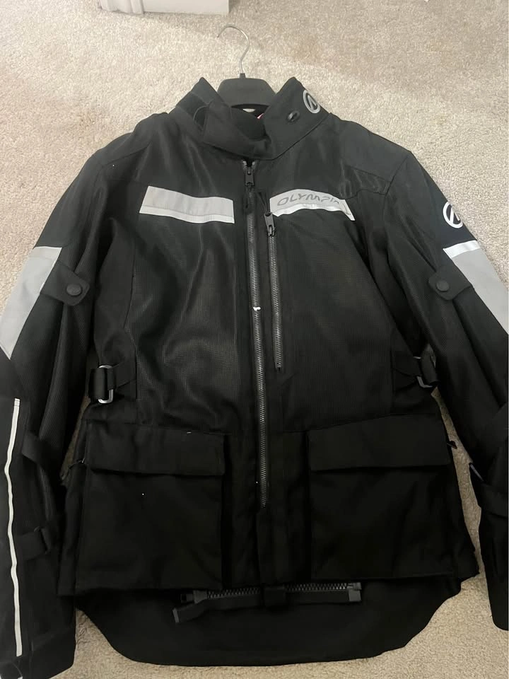 Olympia Motorcycle Jacket Armoured - photo 2