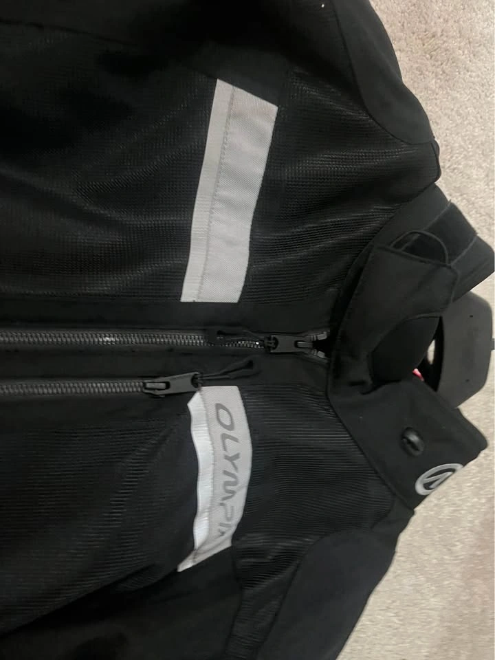 Olympia Motorcycle Jacket Armoured - photo 3