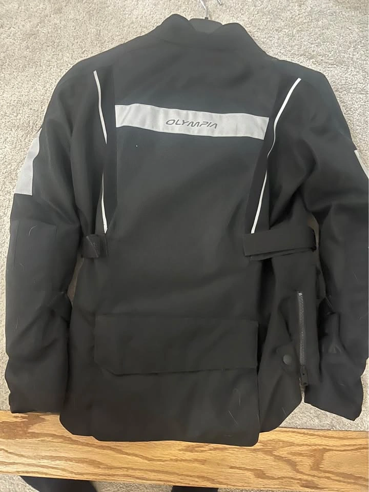 Olympia Motorcycle Jacket Armoured - photo 4