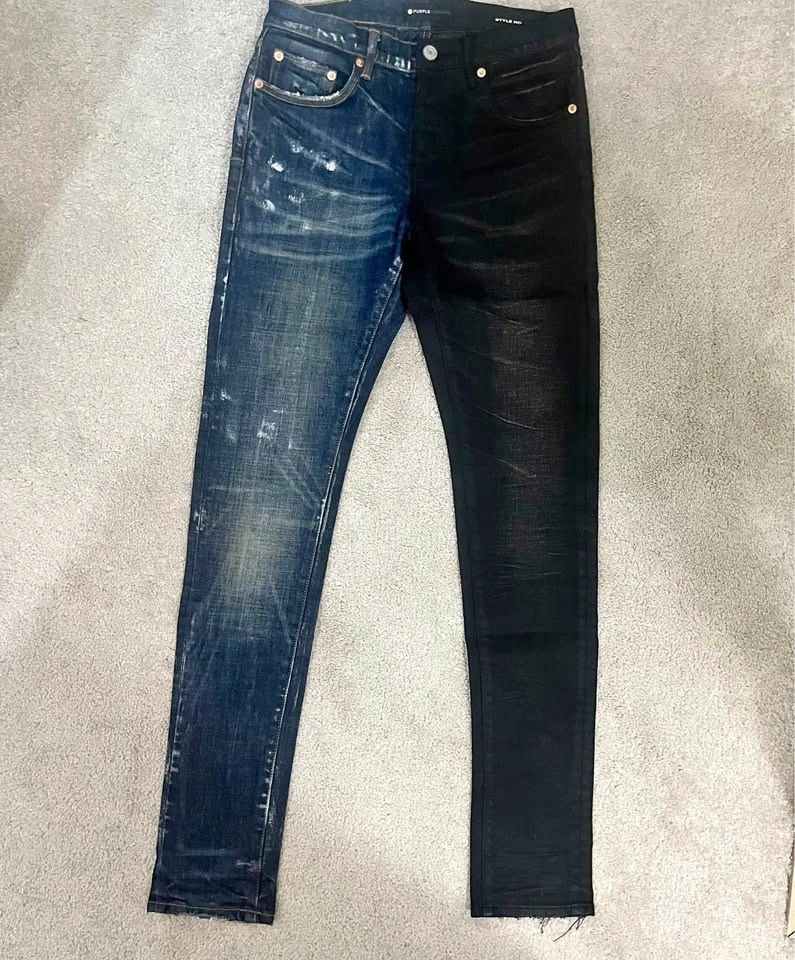 Purple Jeans