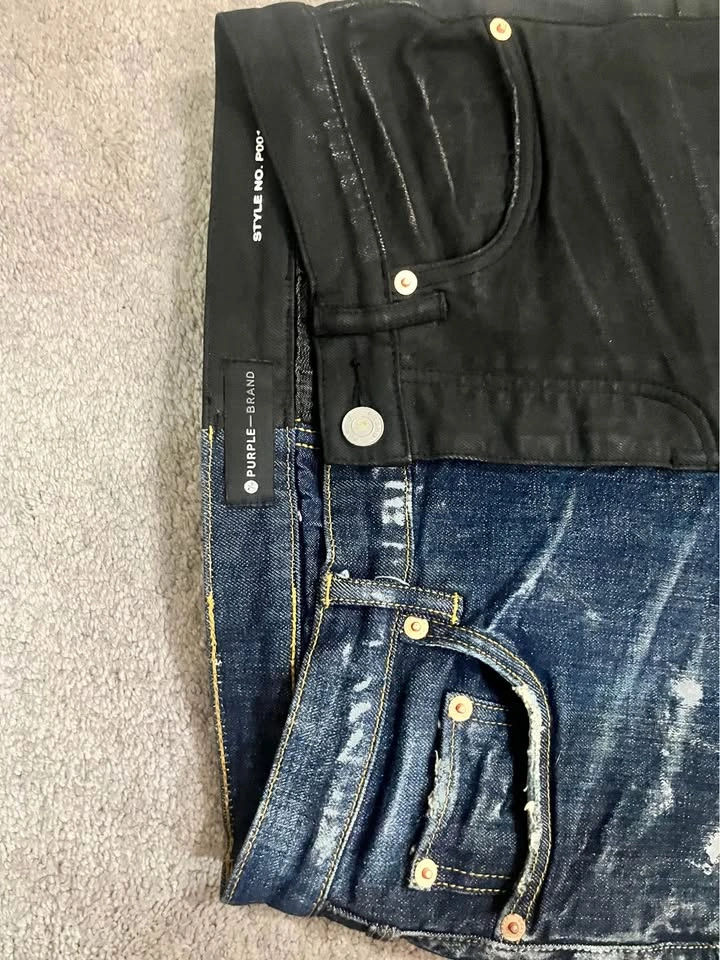 Purple Jeans - photo 2