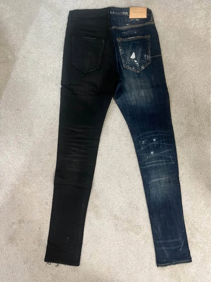Purple Jeans - photo 3