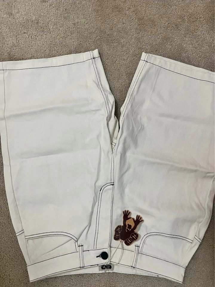 Clints Jean Shorts