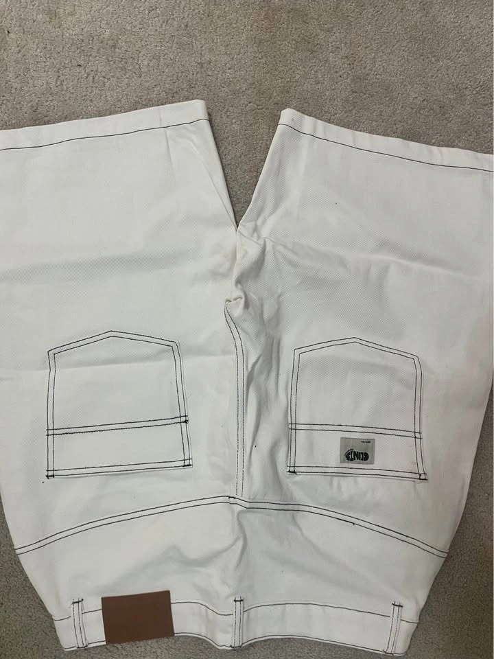 Clints Jean Shorts - photo 3
