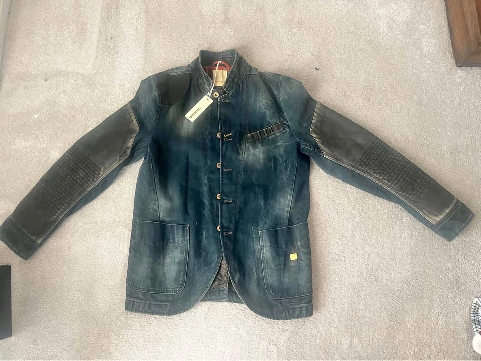 Diesel Denim Jacket