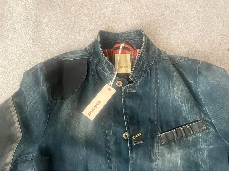 Diesel Denim Jacket - photo 2