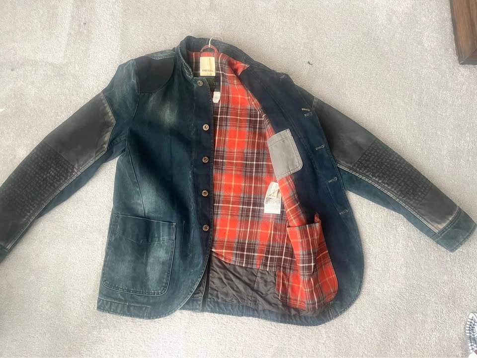 Diesel Denim Jacket - photo 3