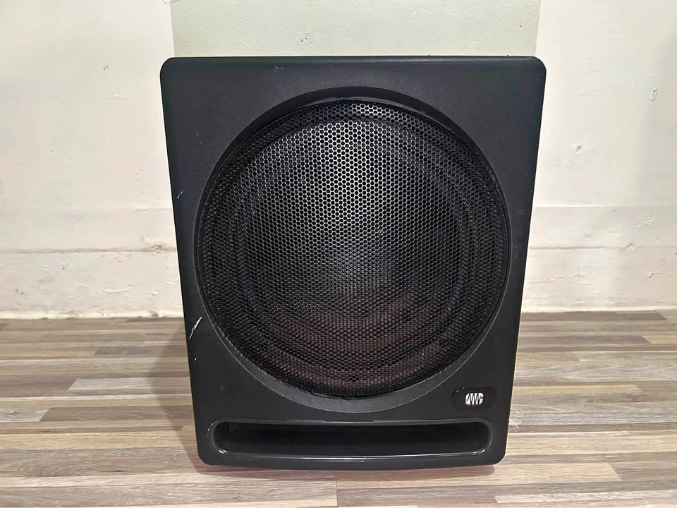 Presonus Temblor T10 250 Watt 10" Active Studio Subwoofer