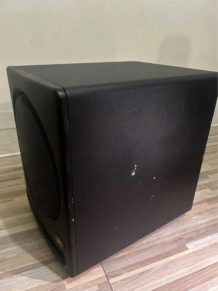 Presonus Temblor T10 250 Watt 10" Active Studio Subwoofer - photo 2