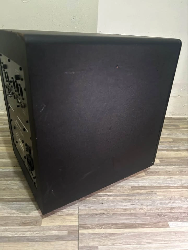 Presonus Temblor T10 250 Watt 10" Active Studio Subwoofer - photo 4