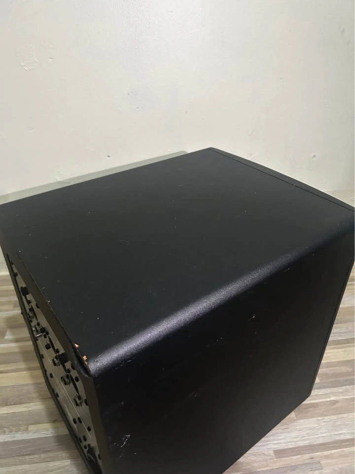 Presonus Temblor T10 250 Watt 10" Active Studio Subwoofer - photo 5
