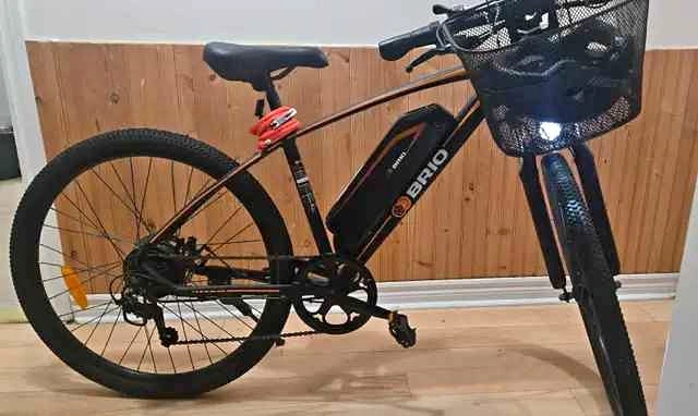 E-Bike Brio 350W