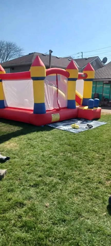 Bouncy Castle - photo 2