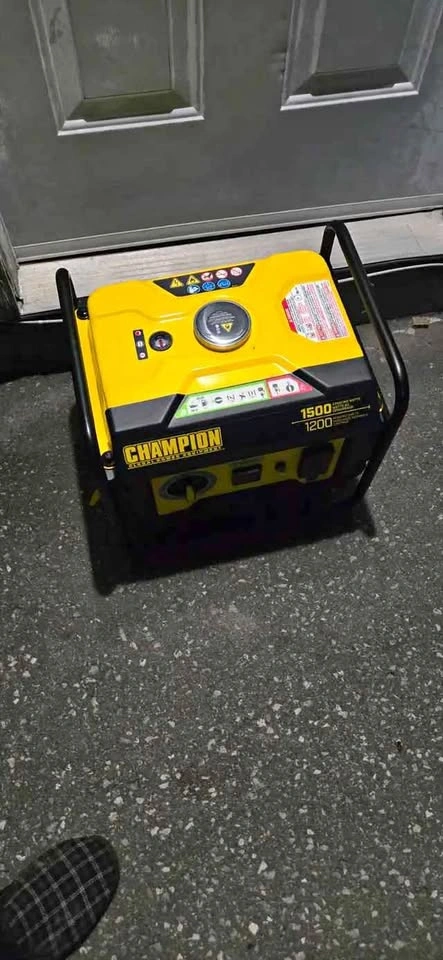 Champion Generator