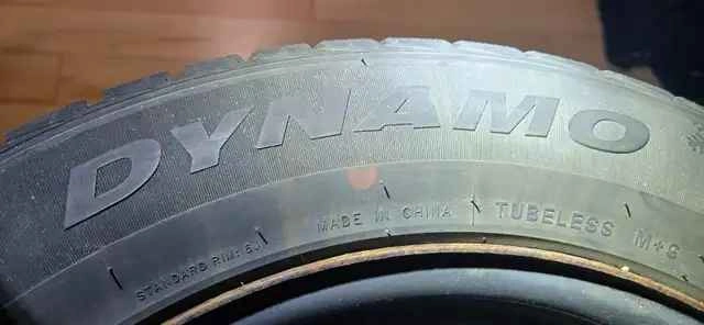 Winter Tires for Sale - photo 2