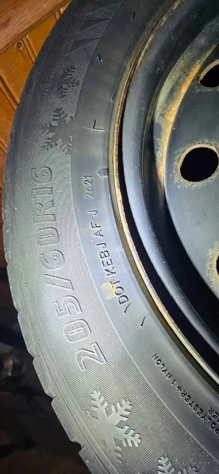 Winter Tires for Sale - photo 4