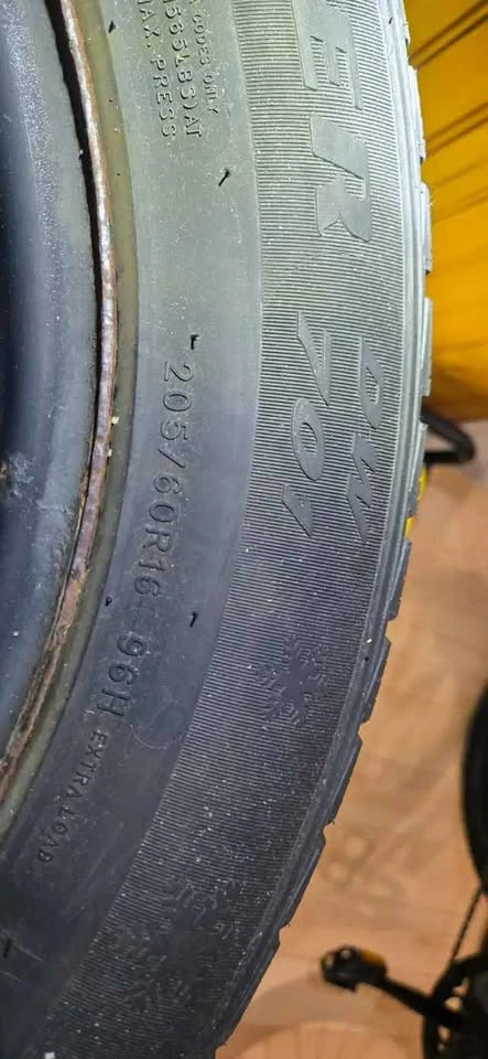 Winter Tires for Sale - photo 5