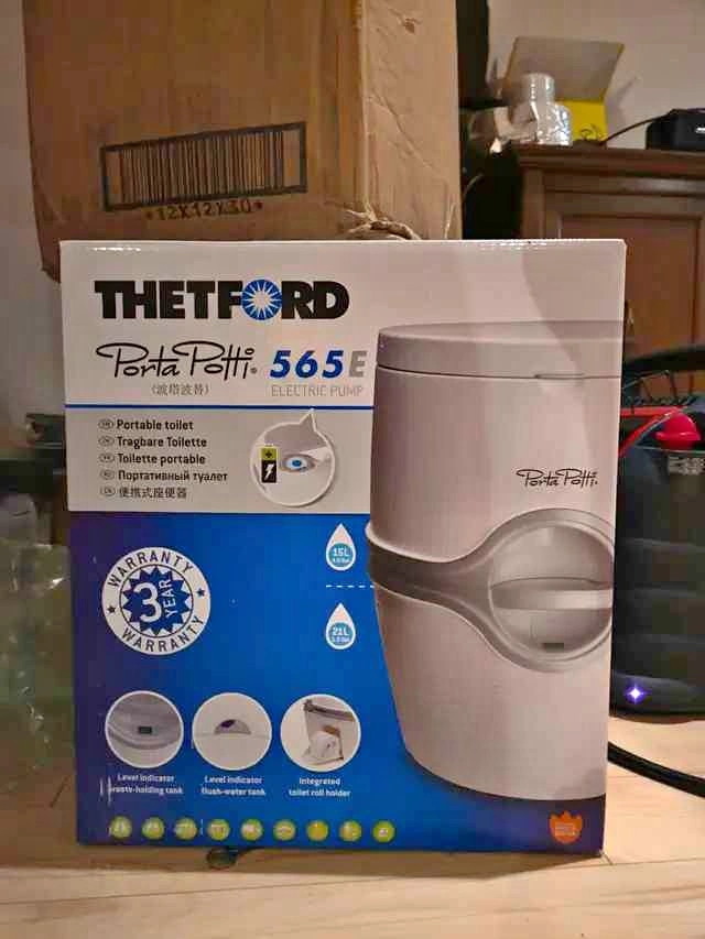 Porta Potti