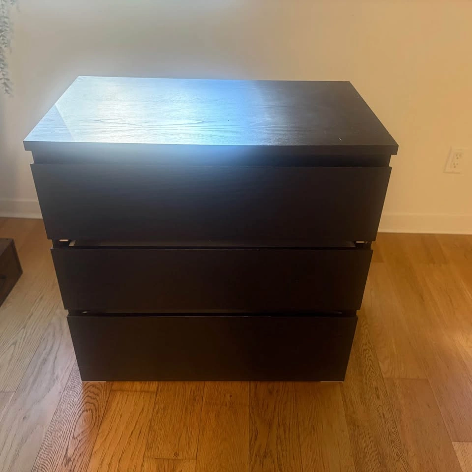 Malm Clothes Drawer - photo 3