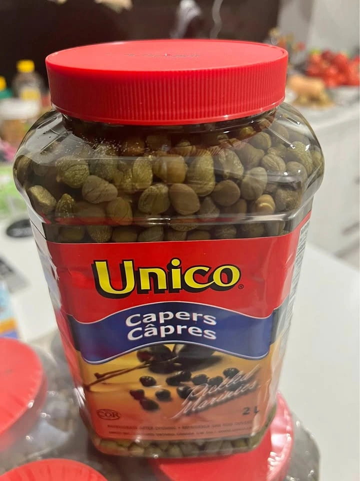 Unico Capers 2L new sealed