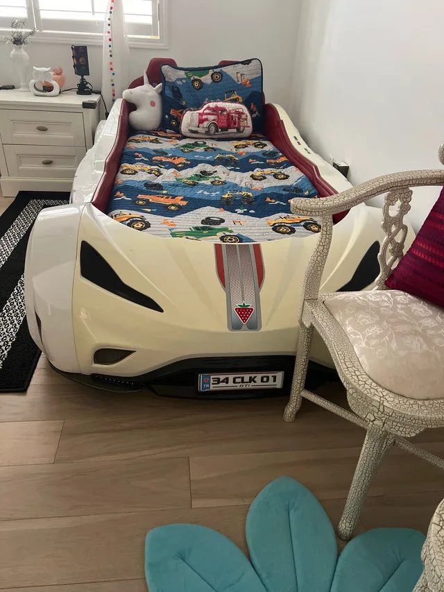 car bed kids/boys light and sound image indicator(6)