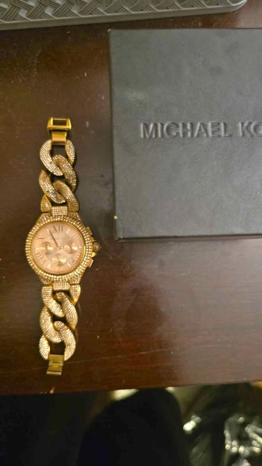 Michael Kors watch