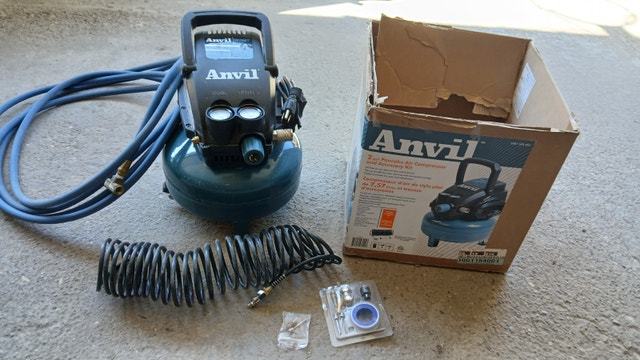 Air Compressor