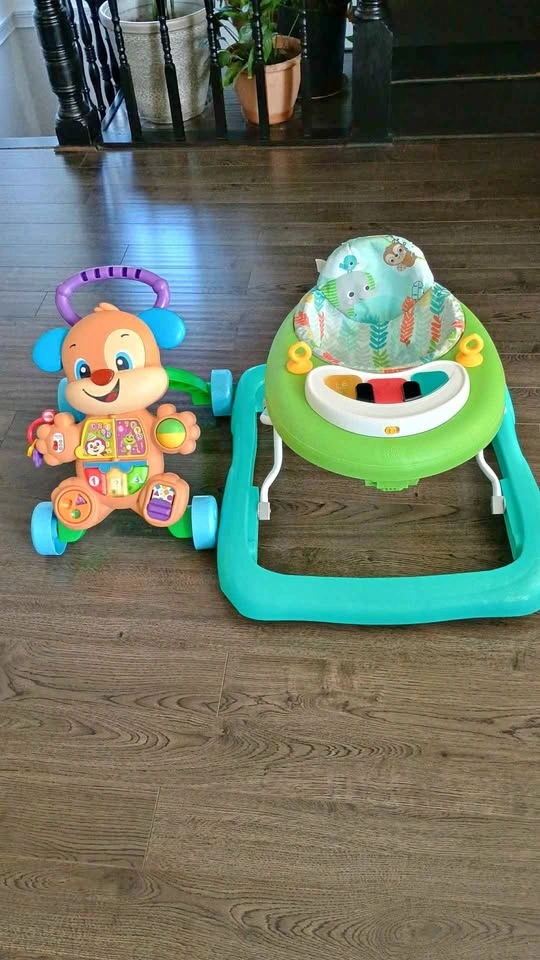 Baby walker