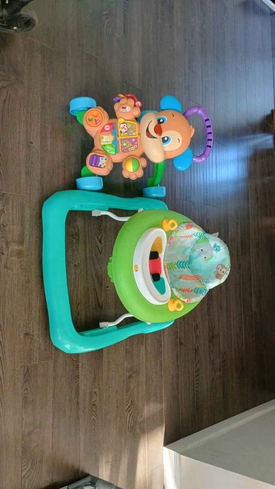 Baby walker - photo 2