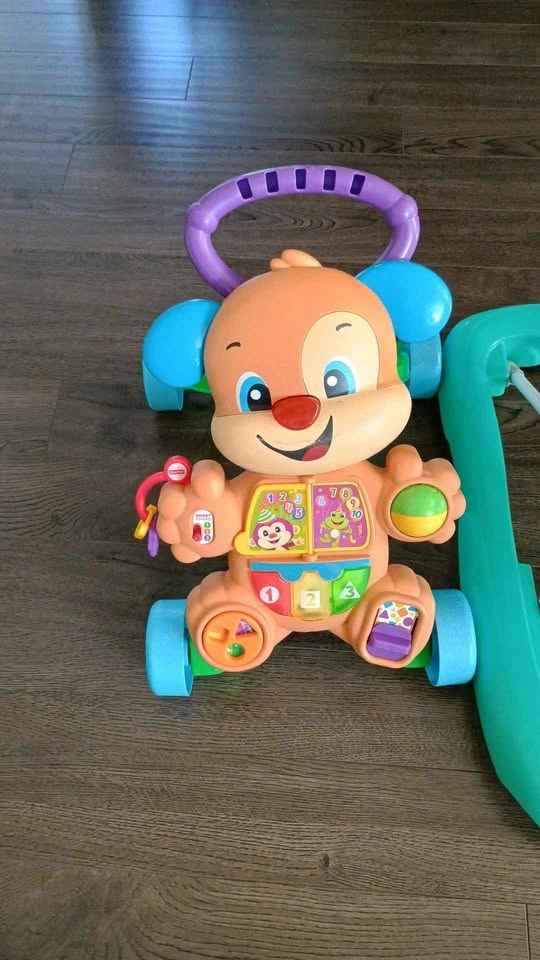 Baby walker - photo 4