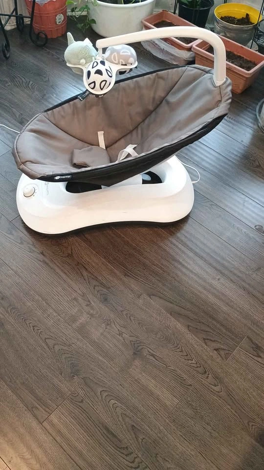 4moms RockaRoo Baby Rocker - photo 3