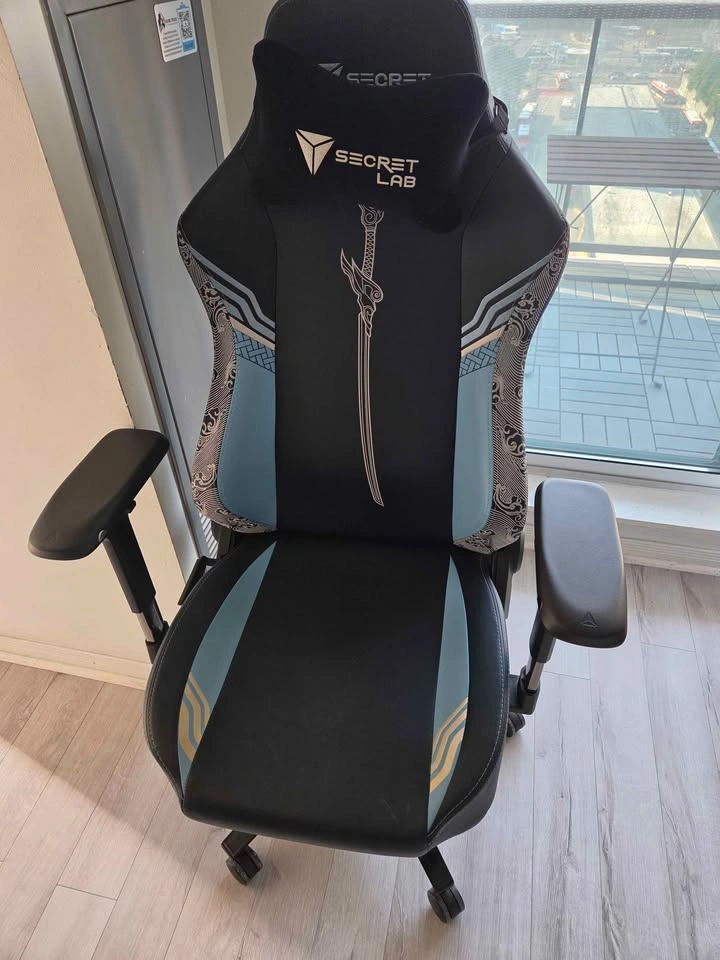 Secret Lab Titan Chair (Yasuo Ver.) - photo 2