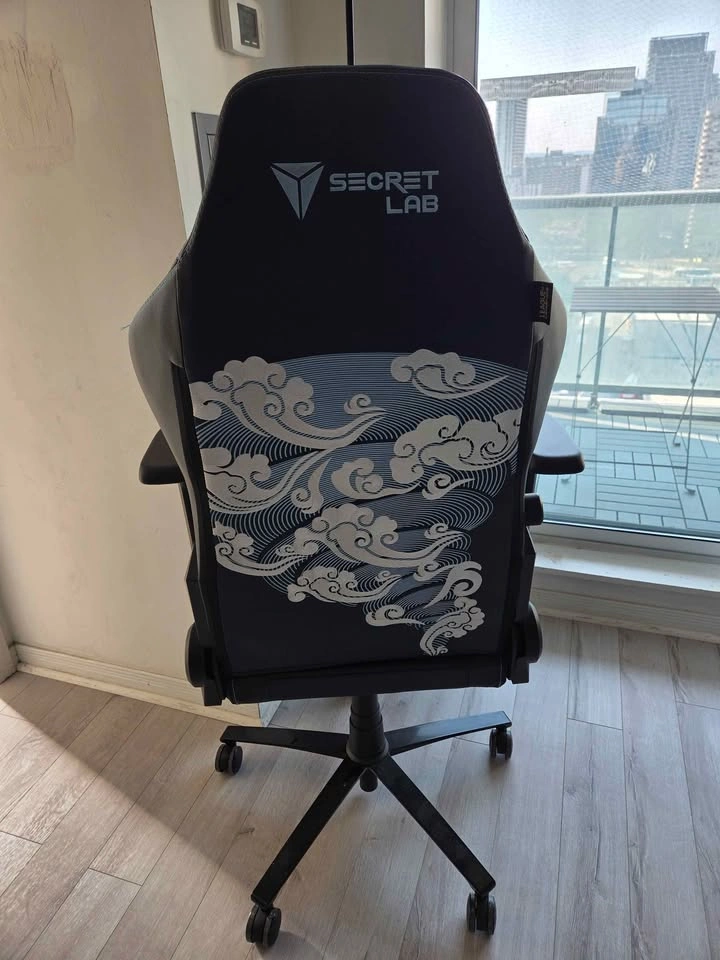 Secret Lab Titan Chair (Yasuo Ver.) - photo 3